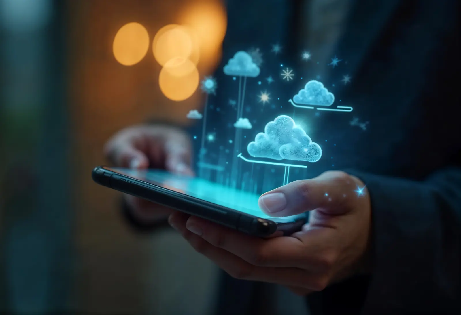 Cloud computing benefit 1