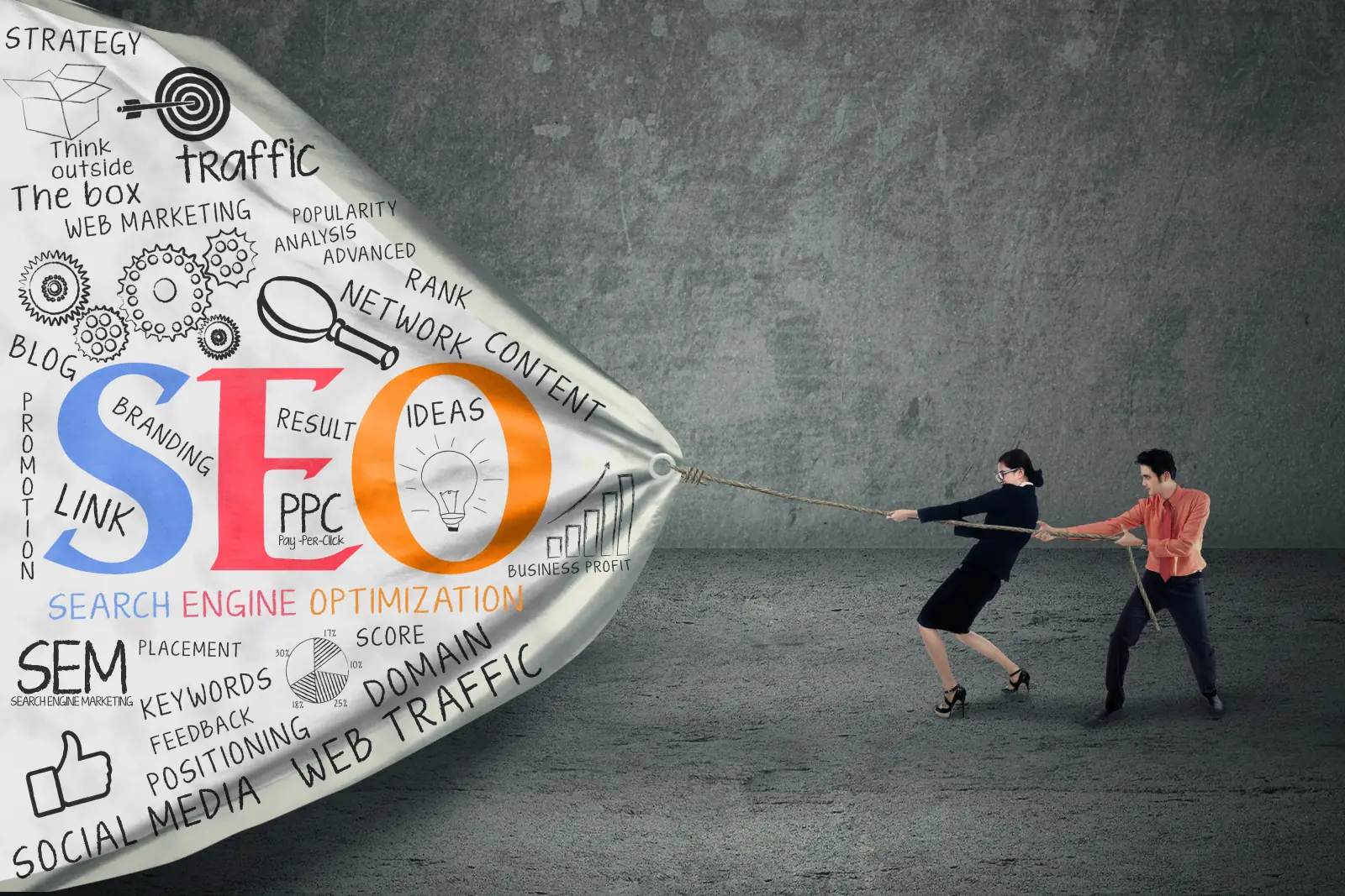 Not getting enough organic traffic to your website?